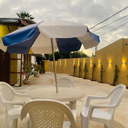 Ruta Del Sol Hotel Mossoro Ngoại thất bức ảnh