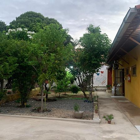 Ruta Del Sol Hotel Mossoro Ngoại thất bức ảnh