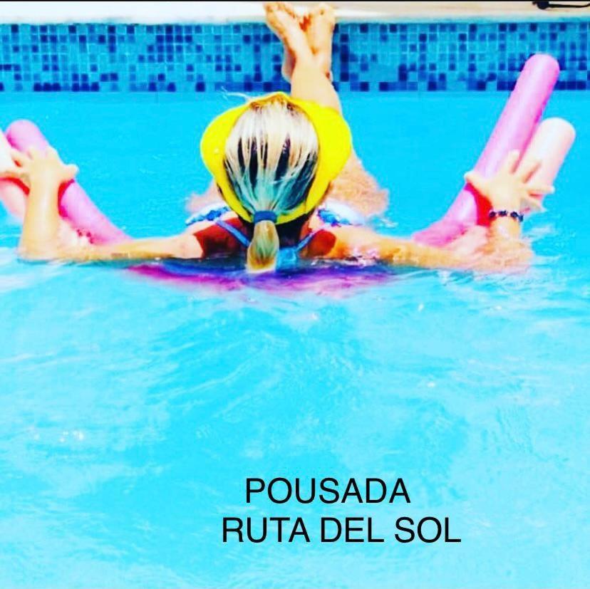 Ruta Del Sol Hotel Mossoro Ngoại thất bức ảnh