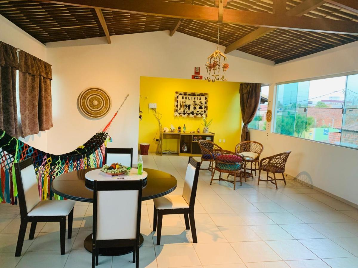 Ruta Del Sol Hotel Mossoro Ngoại thất bức ảnh