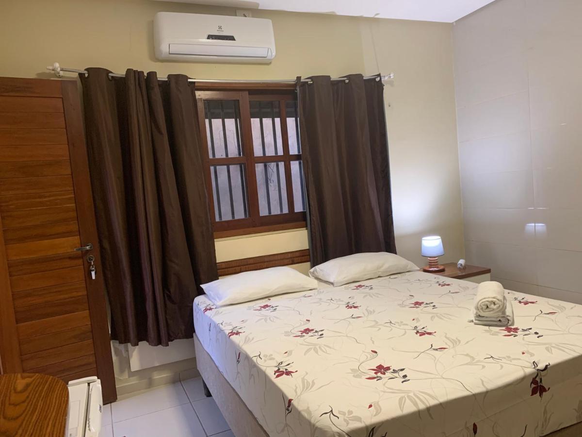 Ruta Del Sol Hotel Mossoro Ngoại thất bức ảnh