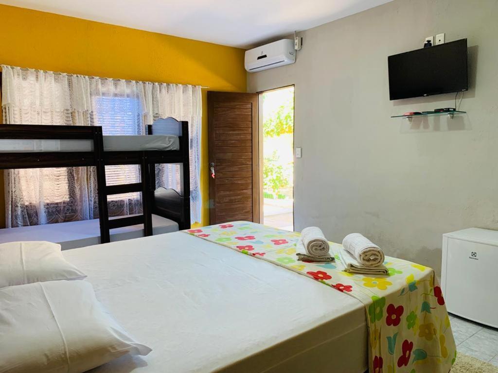 Ruta Del Sol Hotel Mossoro Ngoại thất bức ảnh