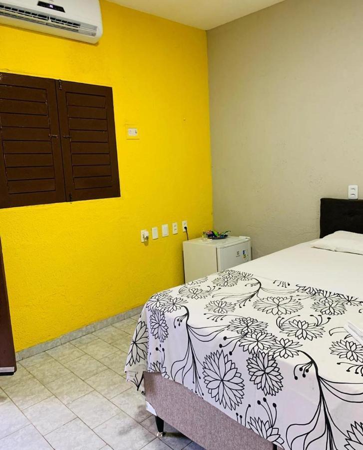 Ruta Del Sol Hotel Mossoro Ngoại thất bức ảnh