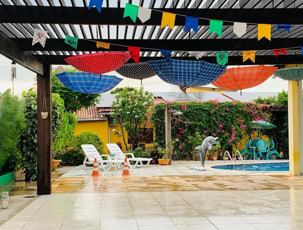 Ruta Del Sol Hotel Mossoro Ngoại thất bức ảnh