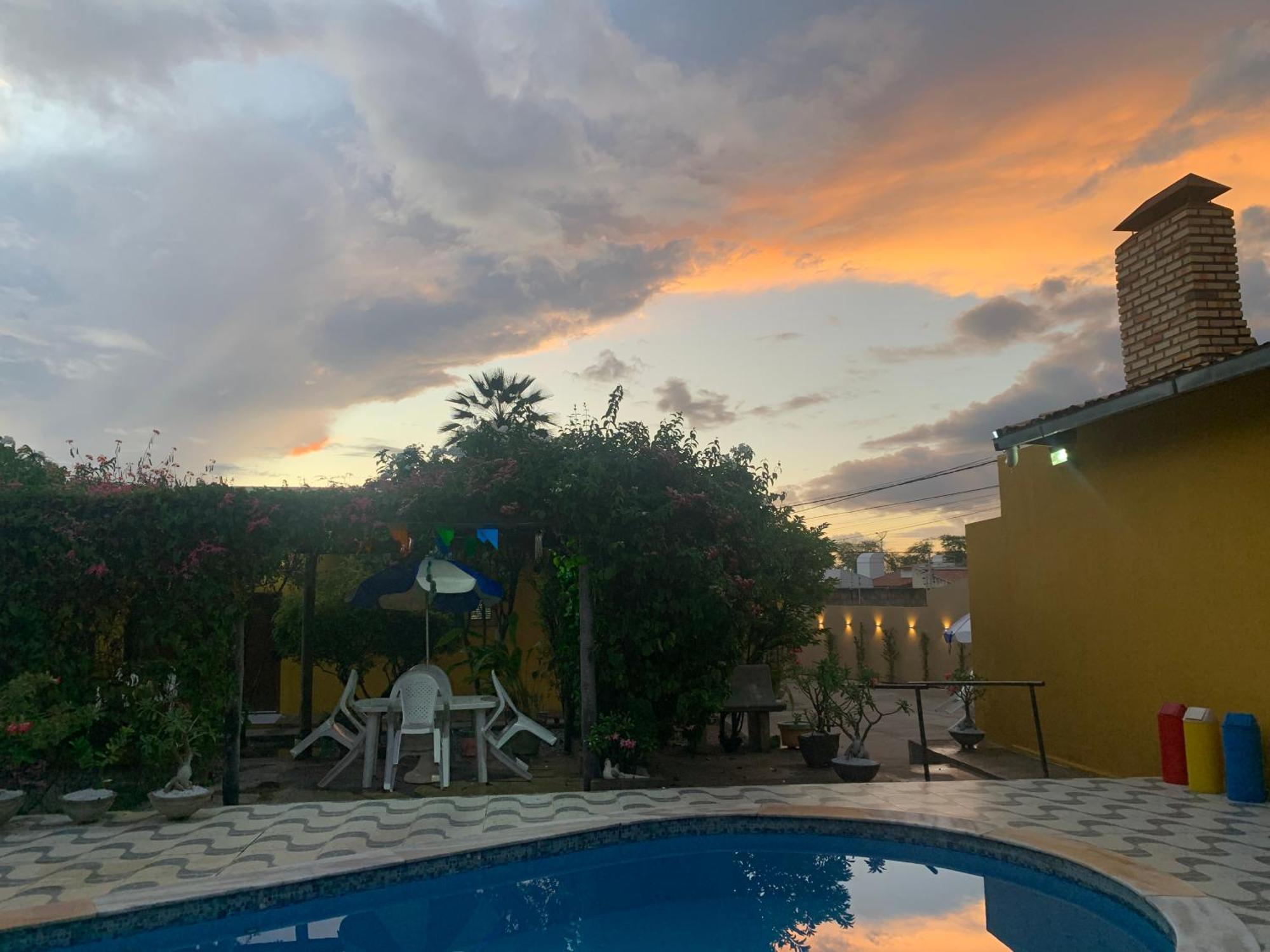 Ruta Del Sol Hotel Mossoro Ngoại thất bức ảnh
