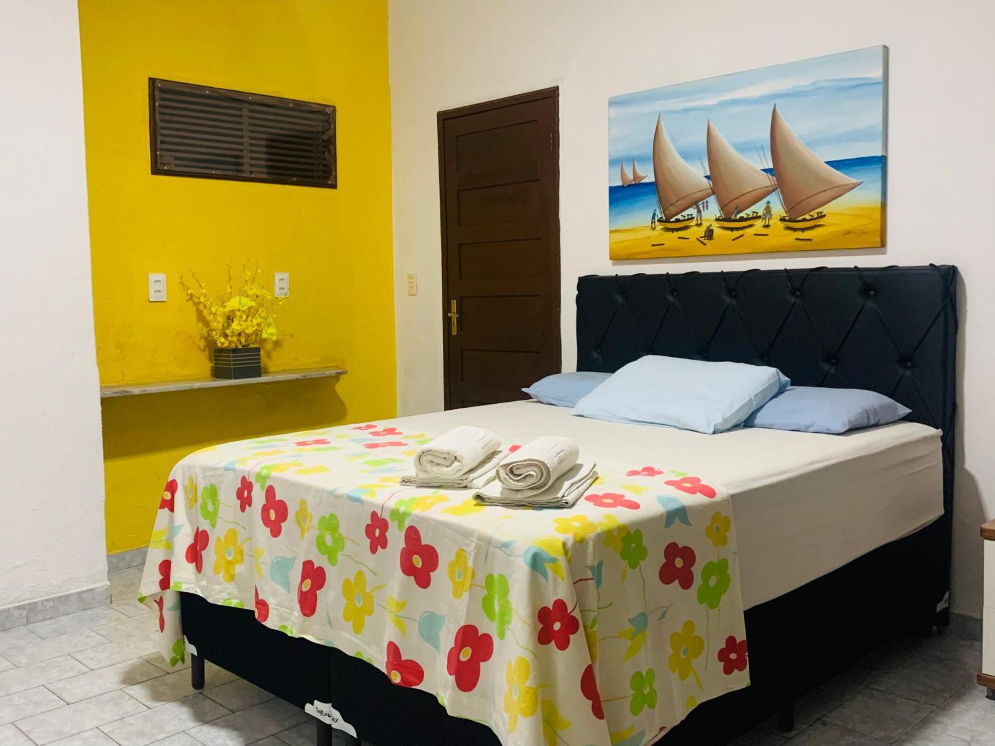 Ruta Del Sol Hotel Mossoro Ngoại thất bức ảnh