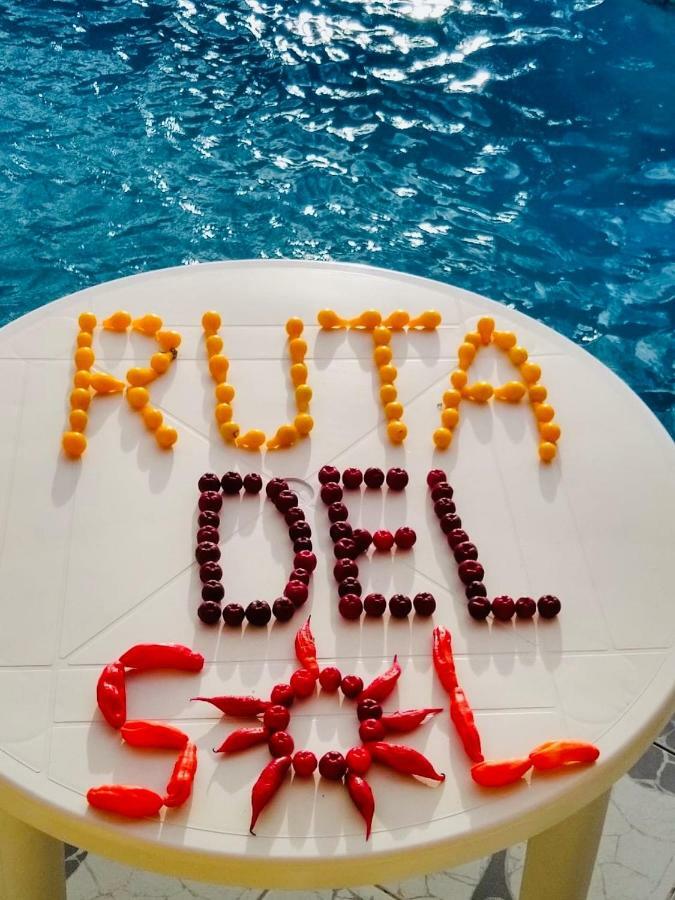 Ruta Del Sol Hotel Mossoro Ngoại thất bức ảnh
