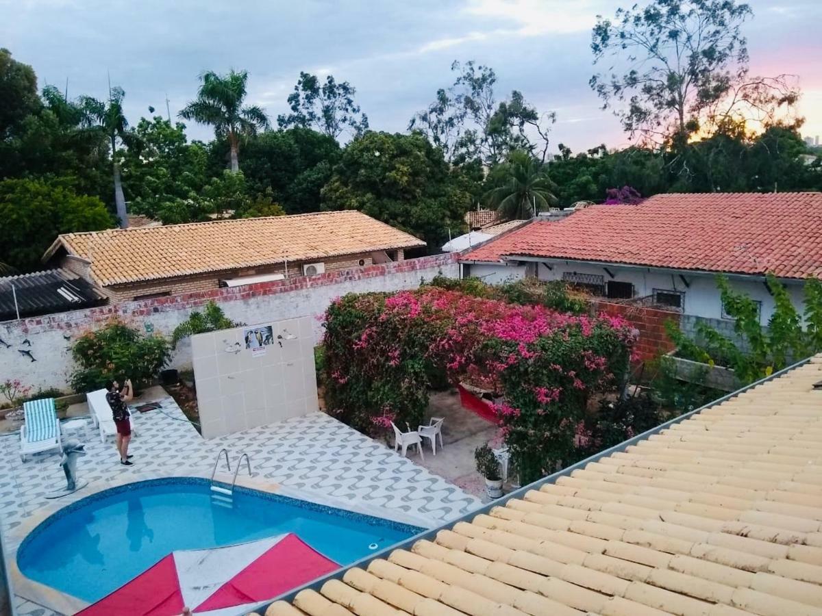 Ruta Del Sol Hotel Mossoro Ngoại thất bức ảnh