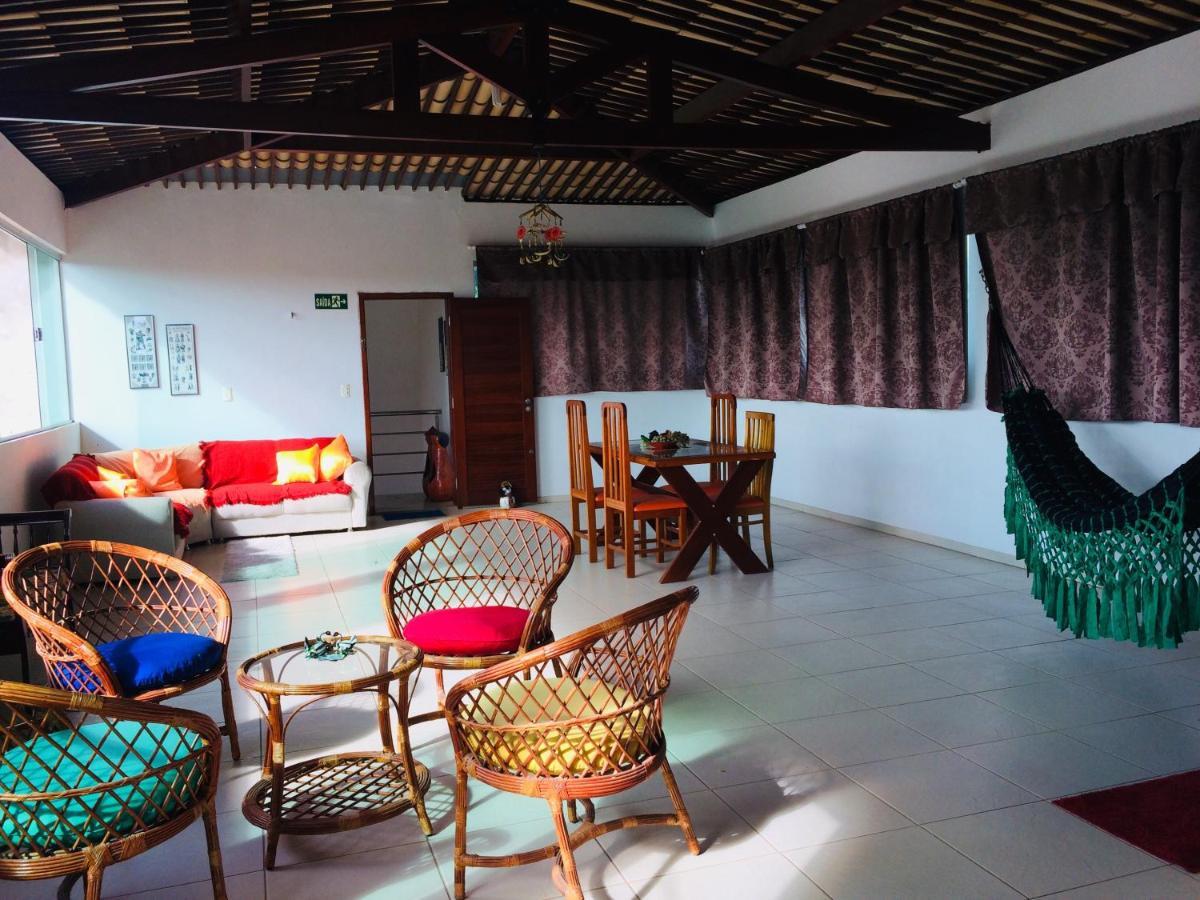 Ruta Del Sol Hotel Mossoro Ngoại thất bức ảnh