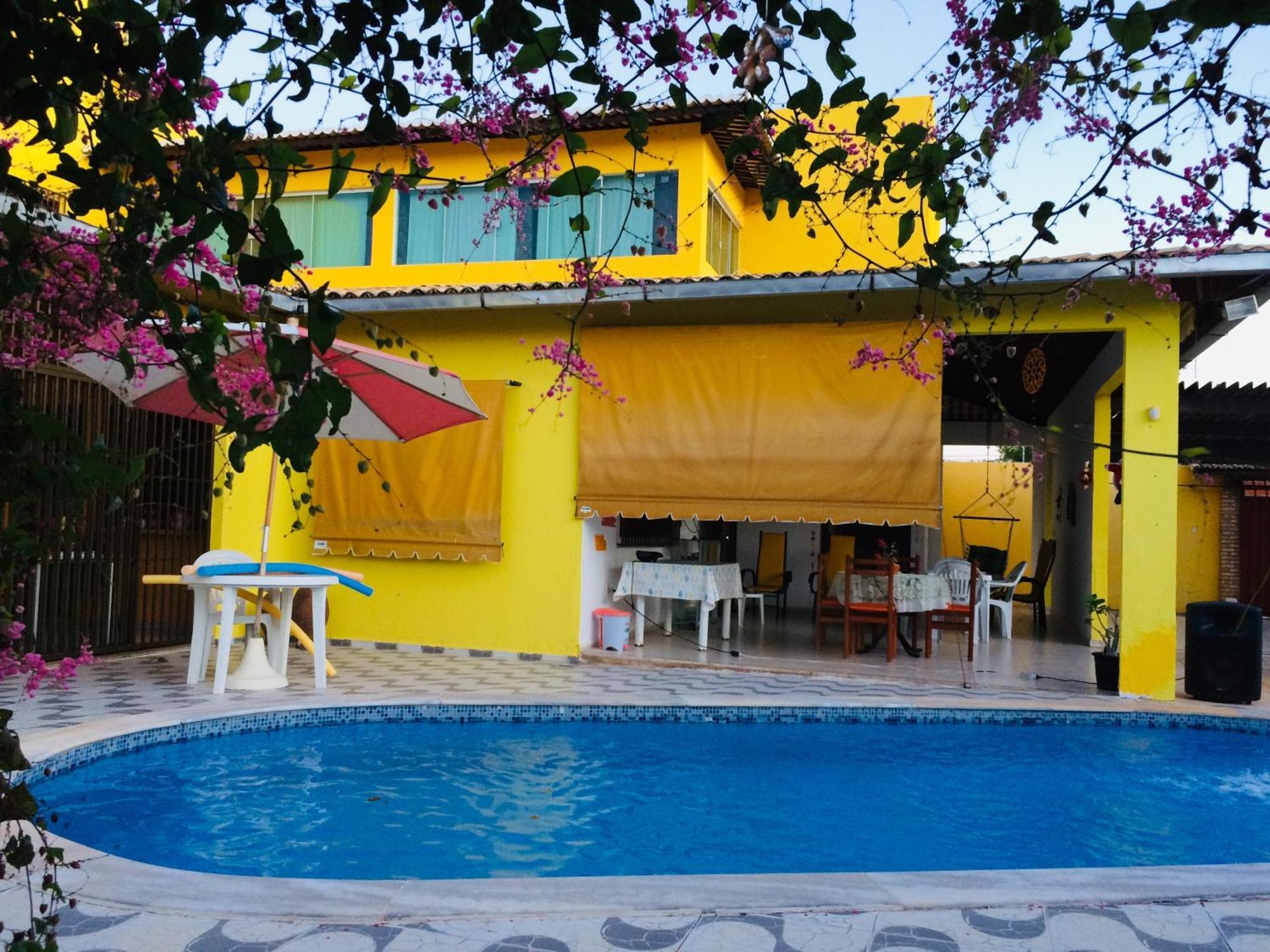 Ruta Del Sol Hotel Mossoro Ngoại thất bức ảnh