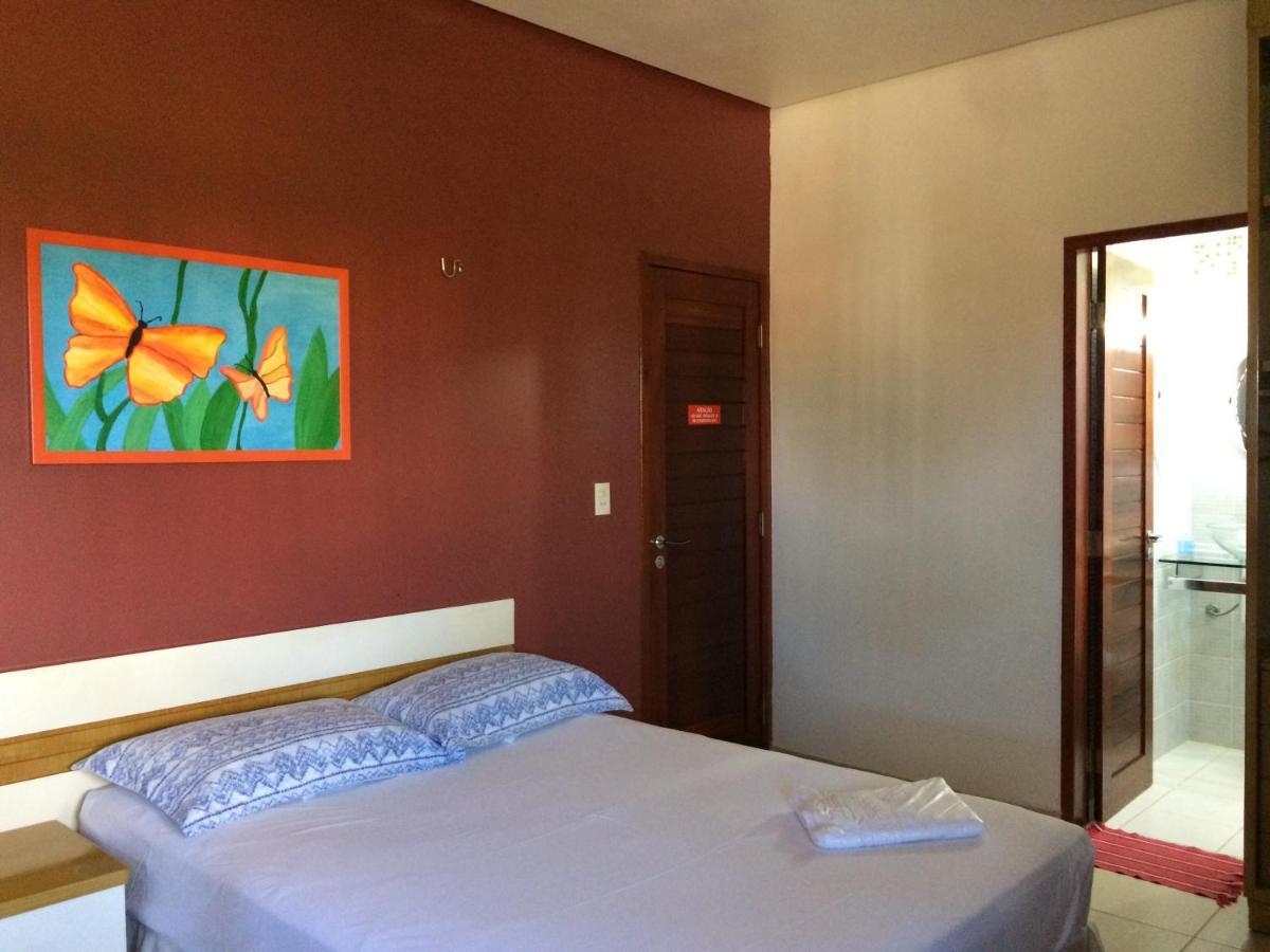 Ruta Del Sol Hotel Mossoro Ngoại thất bức ảnh