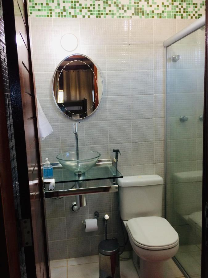 Ruta Del Sol Hotel Mossoro Ngoại thất bức ảnh